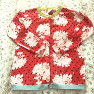Matilda Jane Cardigan - Sz 4